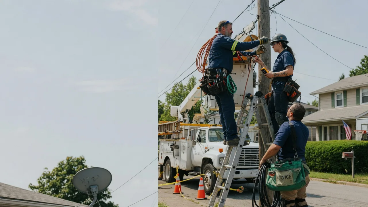 Electrical Repair in Homer, MI near me